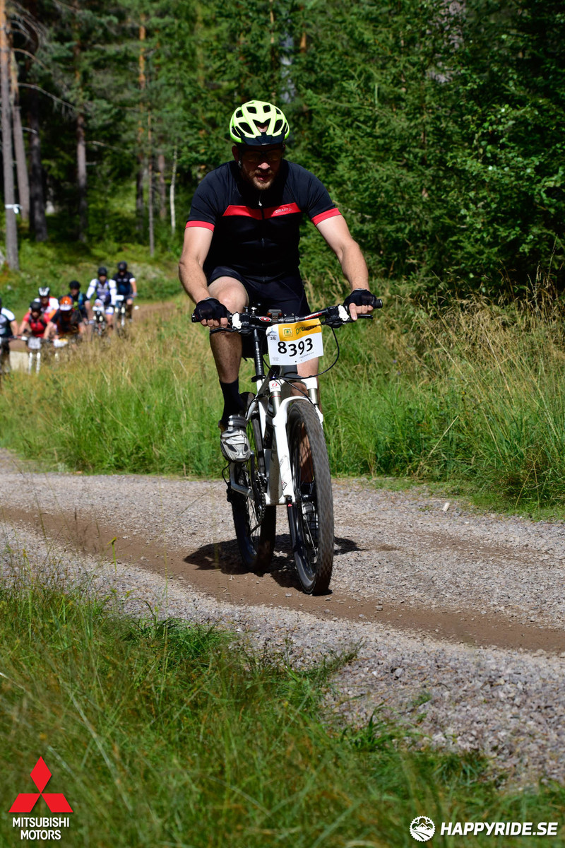 Bild från Cykelvasan 2016